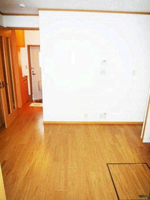 【居間・リビング】 | シュールメゾン・Ⅰ