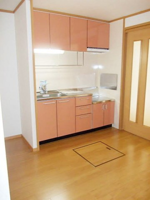 【キッチン】 | シュールメゾン・Ⅰ