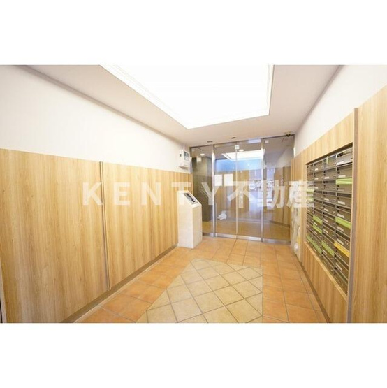 【設備】 | コスモリード羽田 |  