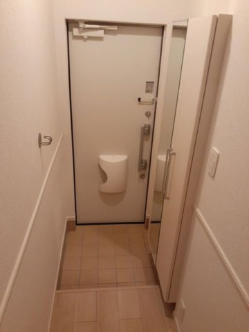 ステッラ　Ⅱの玄関