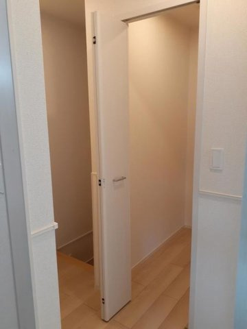 ステッラ　Ⅱの収納