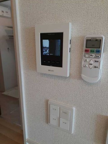 ステッラ　Ⅱのセキュリティ