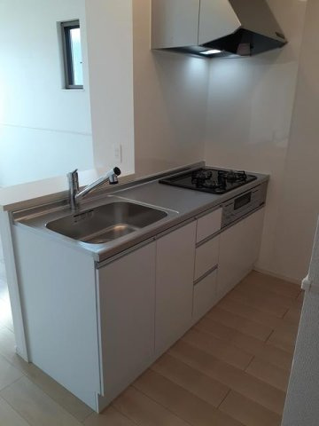 ステッラ　Ⅱのキッチン