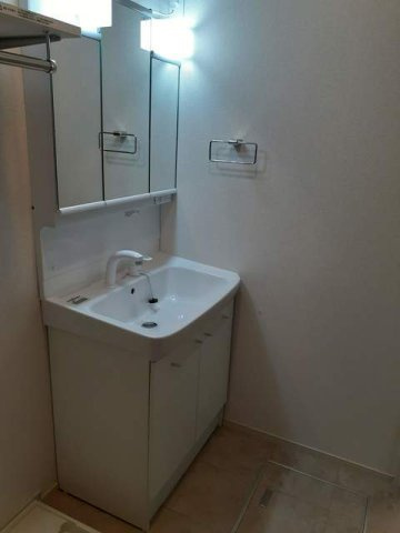 ステッラ　Ⅱの洗面所