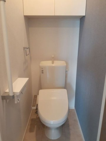 ステッラ　Ⅱのトイレ