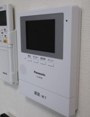 【セキュリティ】 | ハーモニーテラス高井戸西