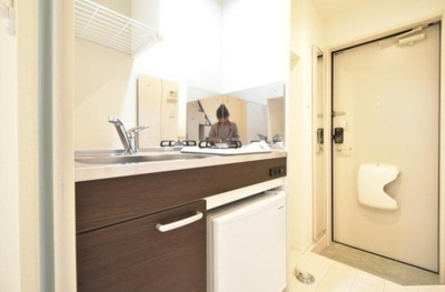 【キッチン】 | ハーモニーテラス高井戸西