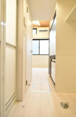 【玄関】 | ハーモニーテラス高井戸西