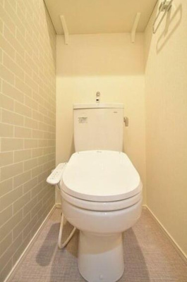 【トイレ】 | ハーモニーテラス高井戸西