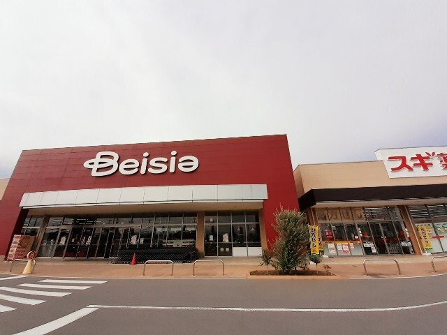 シャトン　Ａの周辺|ベイシア前橋小島田店まで1400m