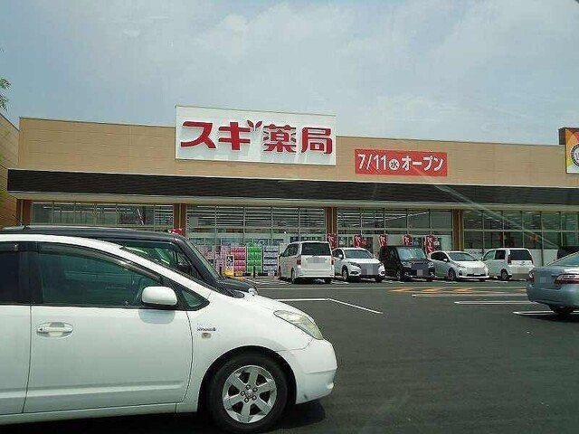 シャトン　Ａの周辺|スギドラッグ前橋小島田店まで1300m