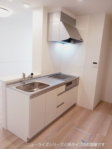 シャトン　Ａのキッチン