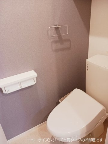 シャトン　Ａのトイレ