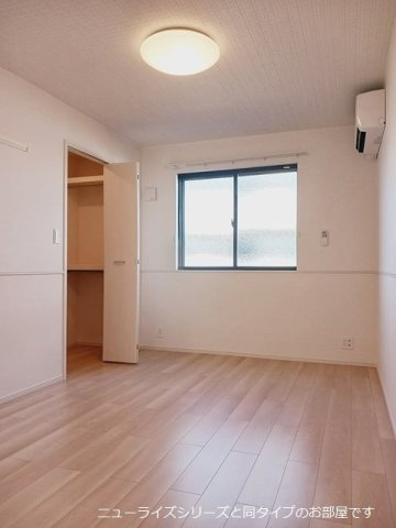 シャトン　Ａの内装