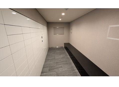 ザ・レジデンスパーク栄のロビー|※同物件他部屋写真
反転、色違いの場合有
現況優先