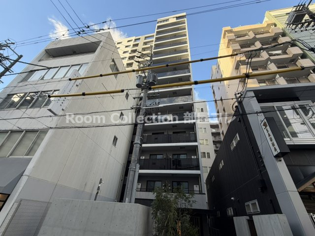 ザ・レジデンスパーク栄の外観