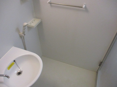 【浴室】 | ペリドット・M