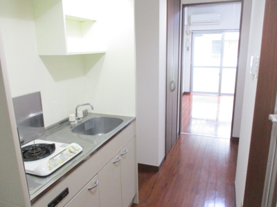 【キッチン】 | ペリドット・M