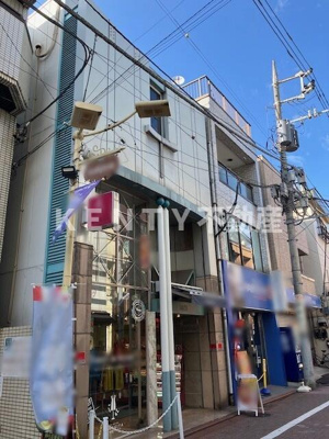 【外観】 | やなぎやビル | 外はこのようになっています