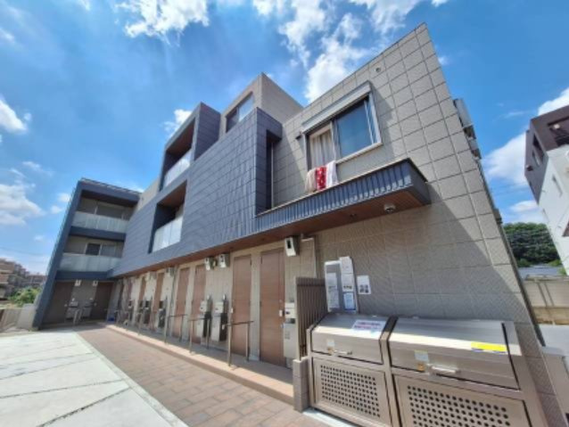 メゾン・ド・ベル