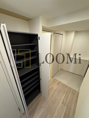 【収納】 | シーズンフラッツ梅田EAST | シーズンフラッツ梅田EAST　シューズボックス