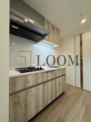 【キッチン】 | シーズンフラッツ梅田EAST | シーズンフラッツ梅田EAST　キッチン