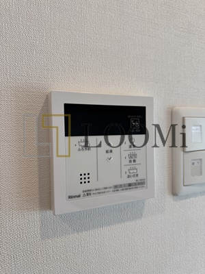 【設備】 | シーズンフラッツ梅田EAST | シーズンフラッツ梅田EAST　給湯