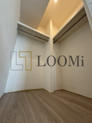 【収納】 | シーズンフラッツ梅田EAST | シーズンフラッツ梅田EAST　ウォークインクローゼット