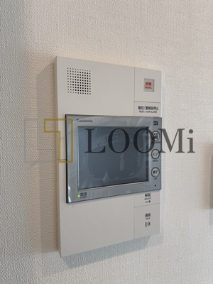 【設備】 | シーズンフラッツ梅田EAST | シーズンフラッツ梅田EAST　モニター付きインターホン