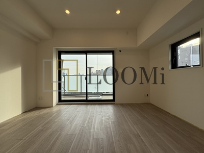 【居間・リビング】 | シーズンフラッツ梅田EAST | シーズンフラッツ梅田EAST　洋室