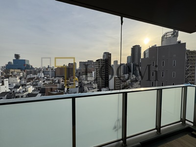 【展望】 | シーズンフラッツ梅田EAST | シーズンフラッツ梅田EAST　眺望