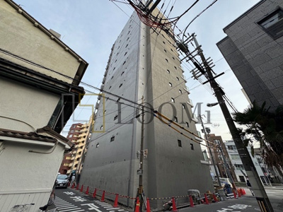 【ロビー】 | シーズンフラッツ梅田EAST | シーズンフラッツ梅田EAST　ロビー