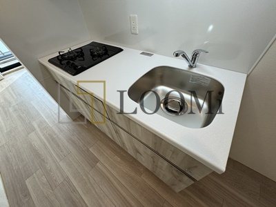 【キッチン】 | シーズンフラッツ梅田EAST | シーズンフラッツ梅田EAST　キッチン