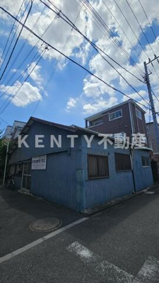 【外観】 | 蒲田２丁目平屋 | 建物外観を気になさる方へ、見た目の良い物件です