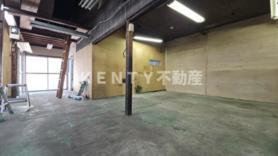 【その他】 | 蒲田２丁目平屋 | 内装設備：全て残置扱い 