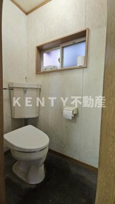 【トイレ】 | 蒲田２丁目平屋 | トイレです