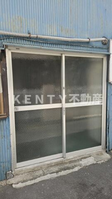 【エントランス】 | 蒲田２丁目平屋 | 毎日通るエントランスはこのようになっています