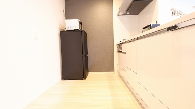 アルファステイツ西福原のキッチン|キッチン