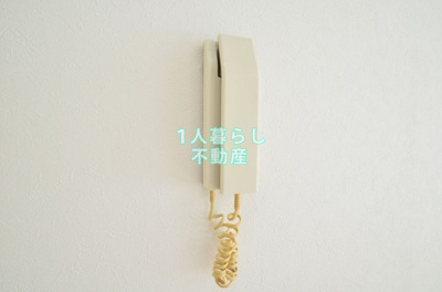 【セキュリティ】 | リプロン大井町６