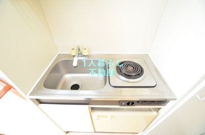 【キッチン】 | リプロン大井町６