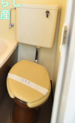 【トイレ】 | リプロン大井町６