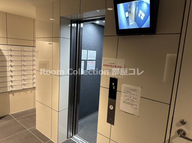 エスプレイス上前津レガシーのその他共用部分