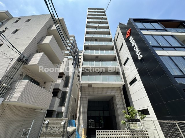 エスプレイス上前津レガシーの外観