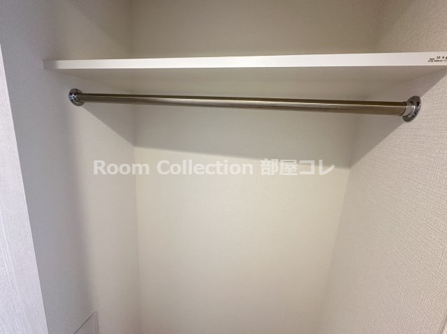 エスプレイス上前津レガシーの収納