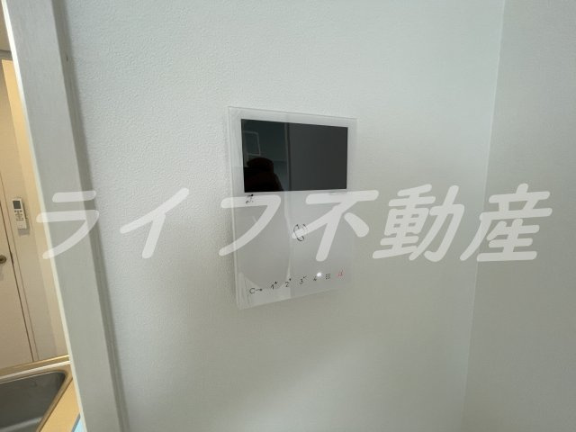 パロス瓢箪山ラドノルテのセキュリティ