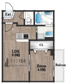 パロス瓢箪山ラドノルテ