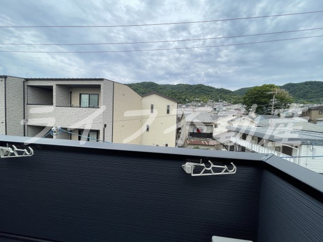 パロス瓢箪山ラドノルテの展望