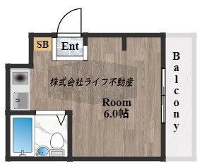 エスポアール春日Ⅰ