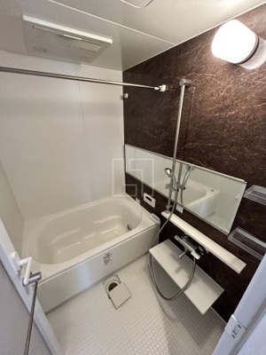 【浴室】 | ラ・メゾンヴェール上町 | ラ・メゾンヴェール上町　バスルーム