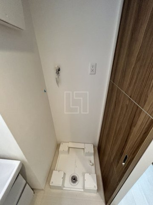 【設備】 | ラ・メゾンヴェール上町 | ラ・メゾンヴェール上町　室内洗濯パン